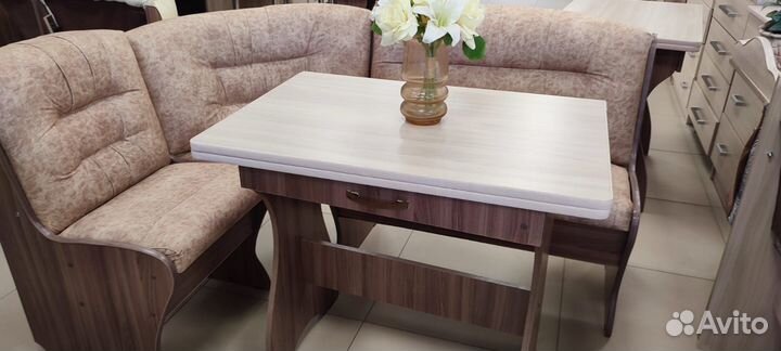 Кухонный уголок Банкет лдсп 160х120