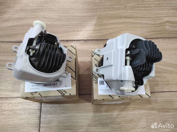 Противотуманки Toyota /Lexus