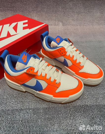 Nike Dunk low оригинал