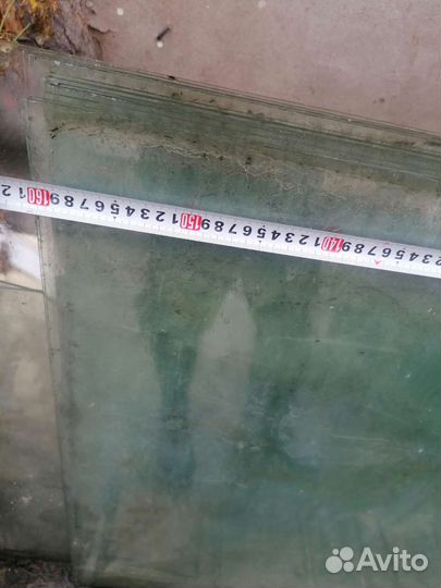 Стекло листовое 2.2 мм