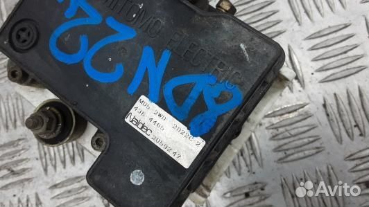 Блок ABS mazda 323 BJ (8DN22KW01)