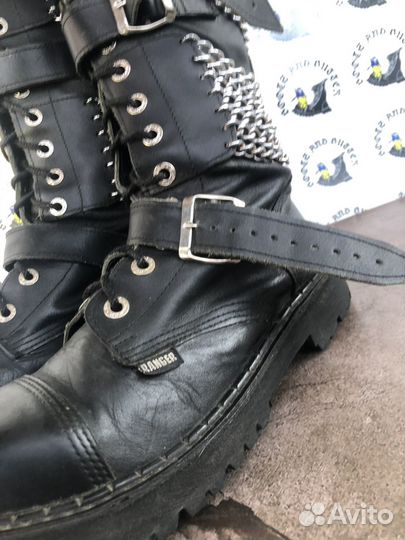 Гады Ranger (Grinders, Camelot, Steel, Ultras