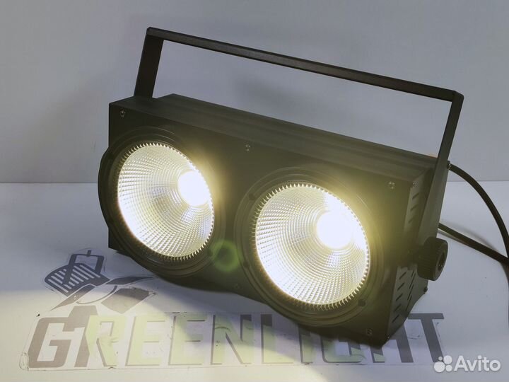 Блиндер 2х100 теплый+холодный (Blinder classic)