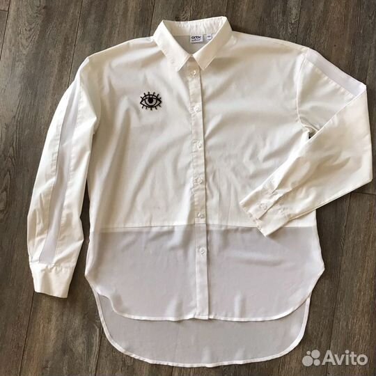 Блуза школьная