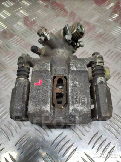 Суппорт задний левый Honda Civic 4D