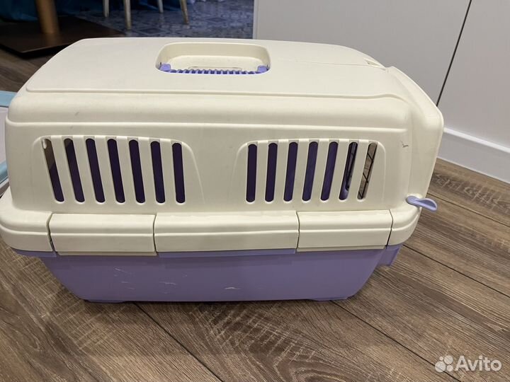 Переноска для собак N 2