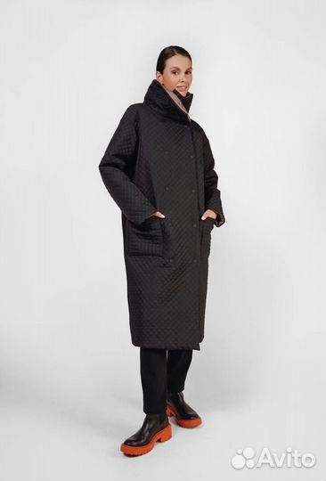 Пальто First in Space 48 размера