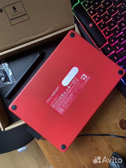 Графический планшет wacom