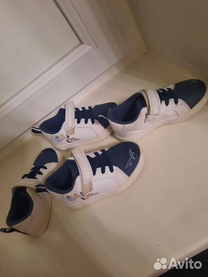 Кроссовки томби 24 размер для двойни