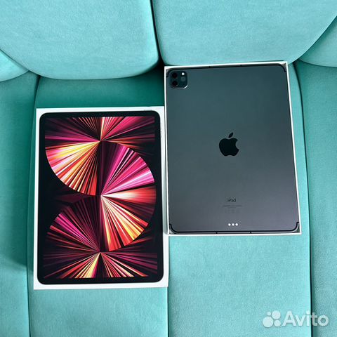 iPad pro 11 дюймов, 2021 год, 512 GB купить в Новокузнецке ...