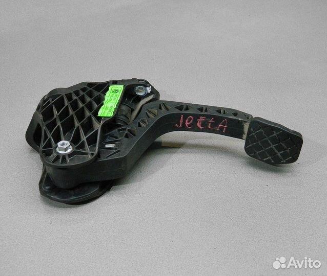 Педаль сцепления VW Jetta 5