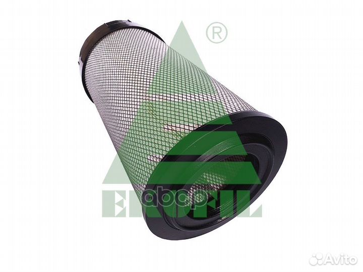 Фильтр воздушный EKO0187 Ekofil