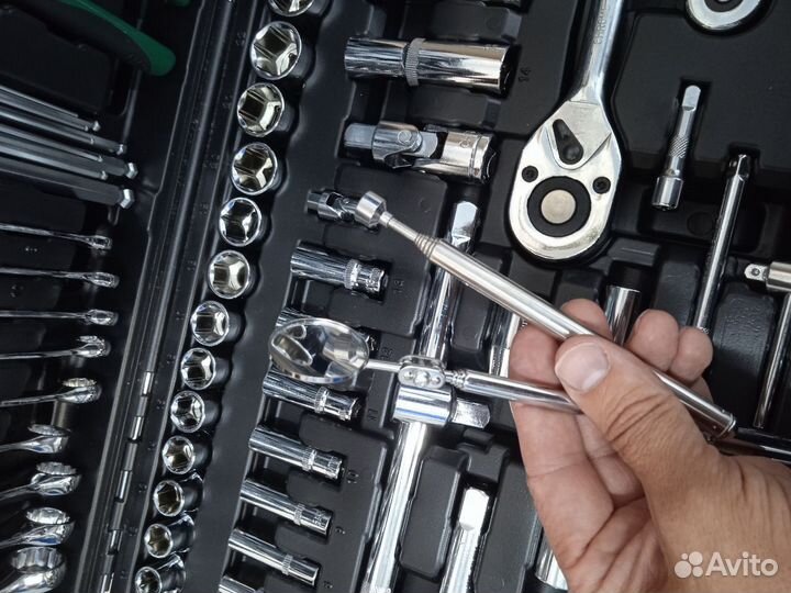 Набор инструментов 142 предмета