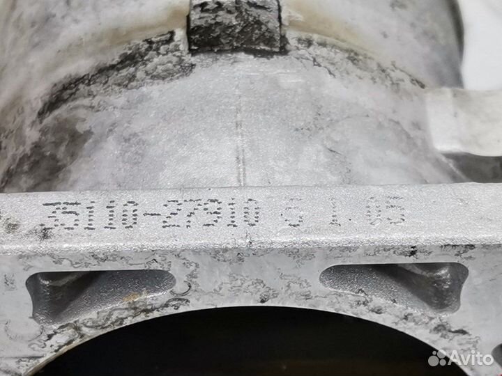 Заслонка дроссельная для Hyundai-KIA Tucson 1