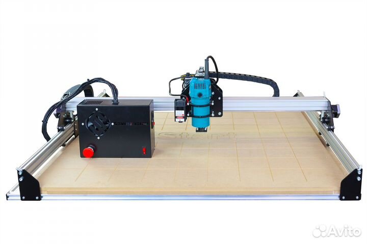 Фрезерный станок с чпу Start 800