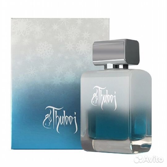 Syed Junaid Alam Thulooj Gents 100 мл