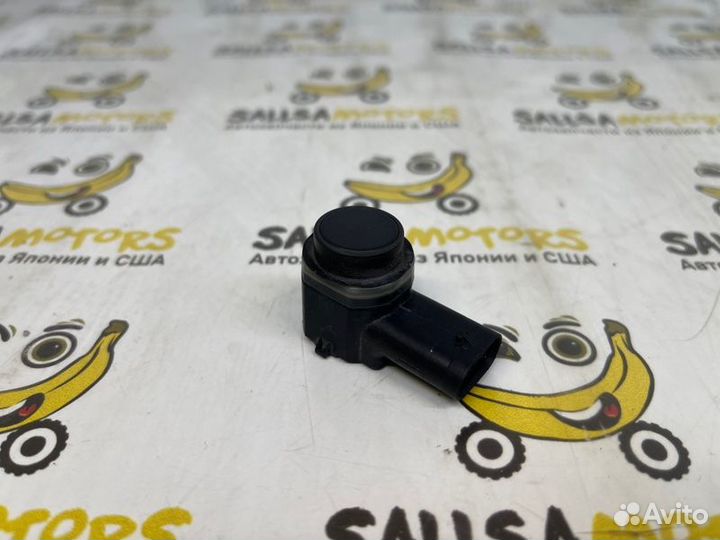 Датчик парковки Volkswagen Touareg 7P NF cgea 3.0