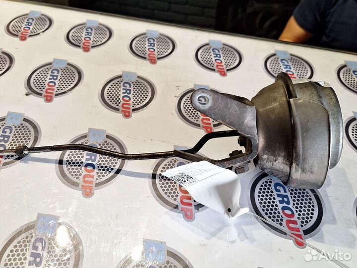 Вакуумный регулятор бмв н57 50д