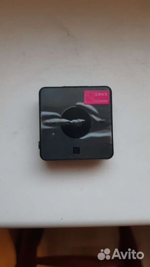 Bluetooth гарнитура sony