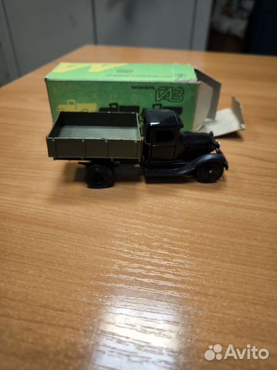 1:43 СССР газ аа