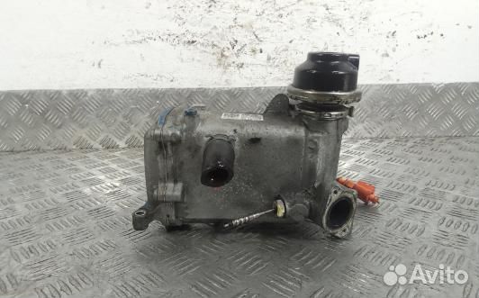 Охладитель отработанных газов audi A6 C7 (XML18WM0