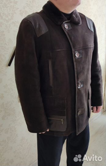 Дубленка натуральная