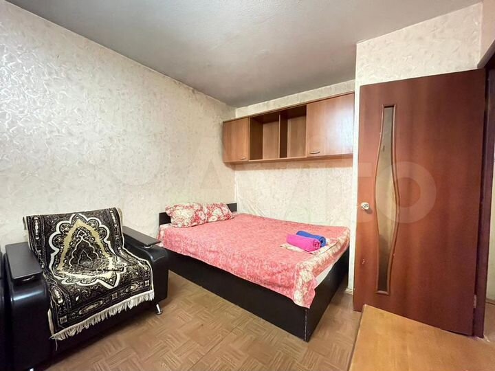 1-к. квартира, 40 м², 1/9 эт.