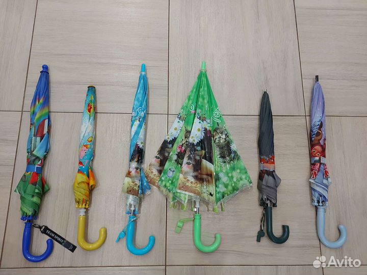 Зонт детский