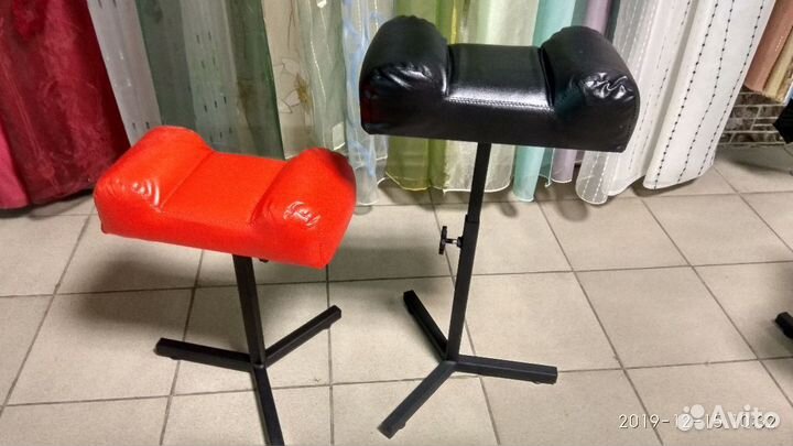 Подставка педикюрная