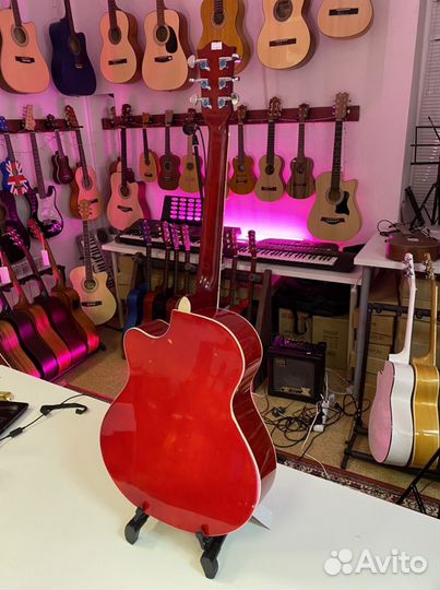 Гитара Elitaro Бесплатная доставка