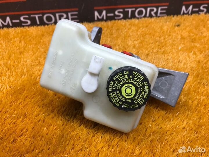 Главный тормозной цилиндр Mercedes-Benz M-Class