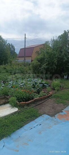 Дача 30 м² на участке 11,5 сот.