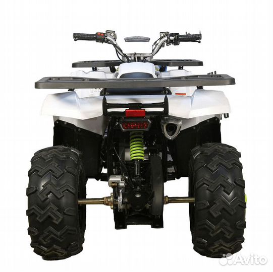 Квадроцикл Avantis Hunter 200 New LUX (баланс.вал)