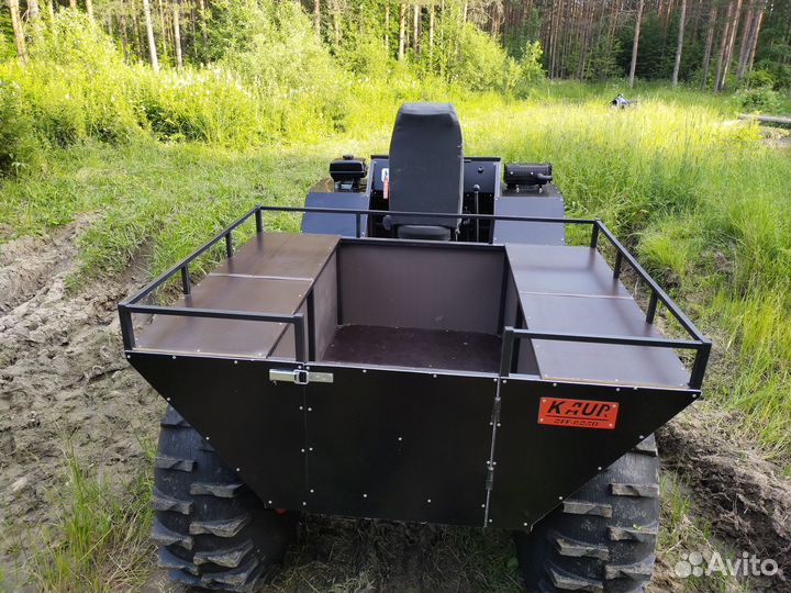 Вездеход kaur 4х4