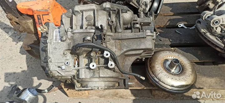 АКПП Chevrolet Orlando 2011