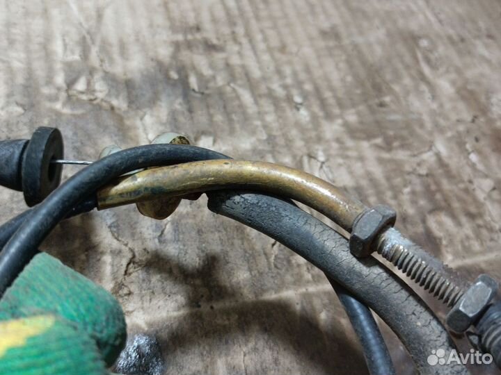 Трос газа Fiat bravo 1.4 хэтчбек 3 дв