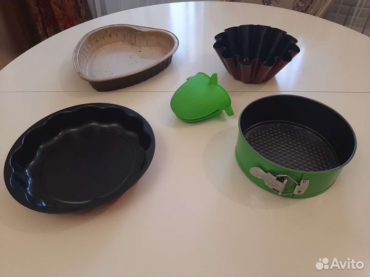 Формы для выпечки