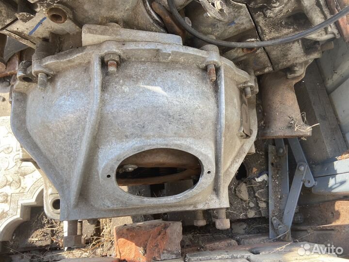 Двигатель газ 53 разбор