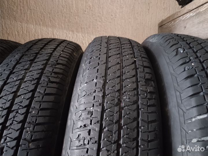 Bridgestone Dueler H/T 175/80 R16 91S