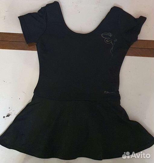 Купальник для гимнастики