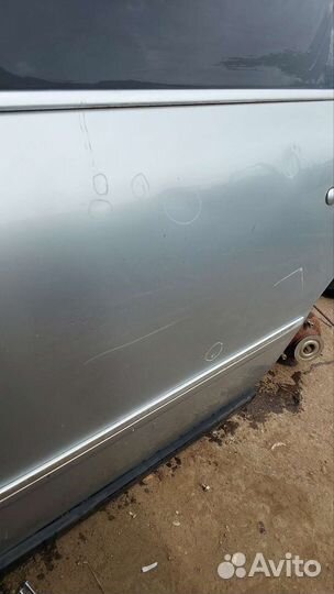 Задняя левая дверь Passat B5+