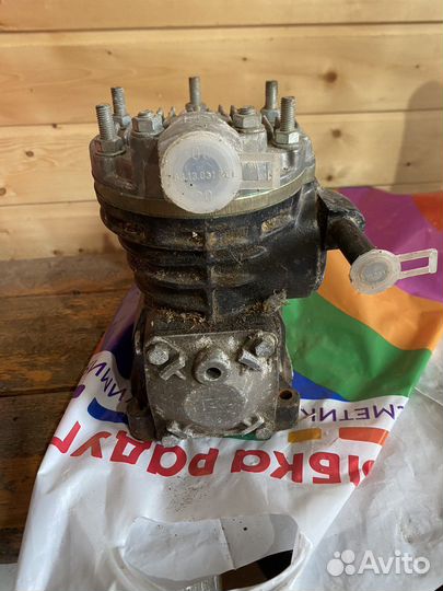 MF компрессор fos-lodz