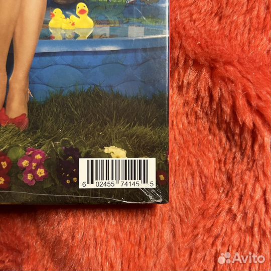 Винил Katy Perry «One Of The Boys» 15th anniv