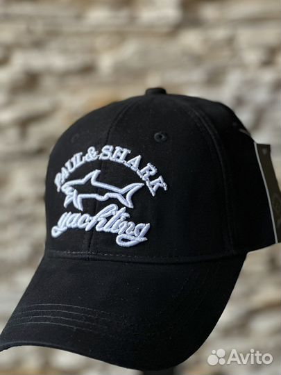Кепка бейсболка Paul and Shark