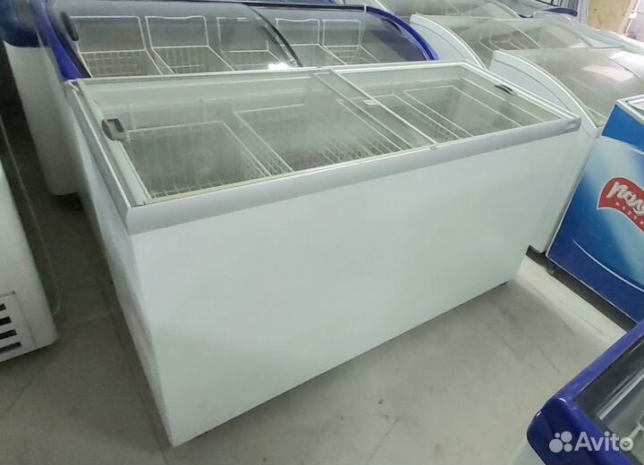 Морозильный ларь 600 лит