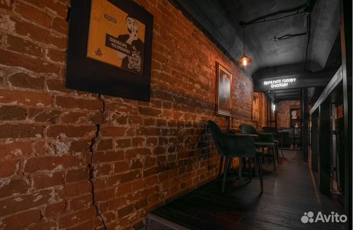 Кальянная на первой линии. Готовый бизнес