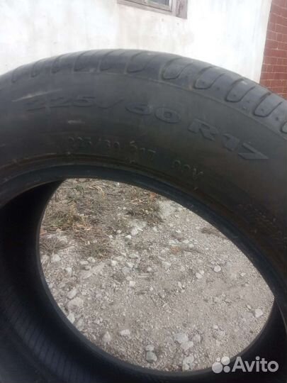Pirelli Cinturato P7 225/60 R17