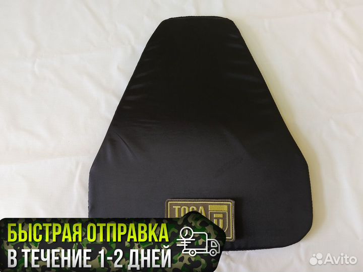 Баллистика в напашник Gear Craft