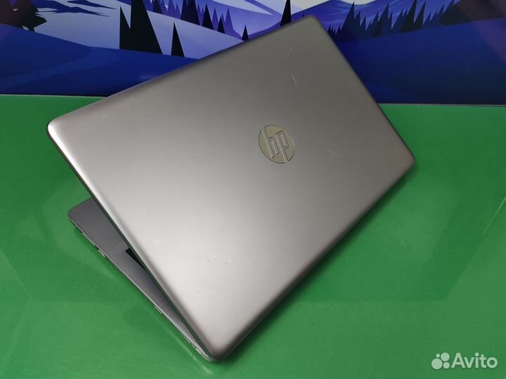 Ноутбук HP i7/6gb/256Gb