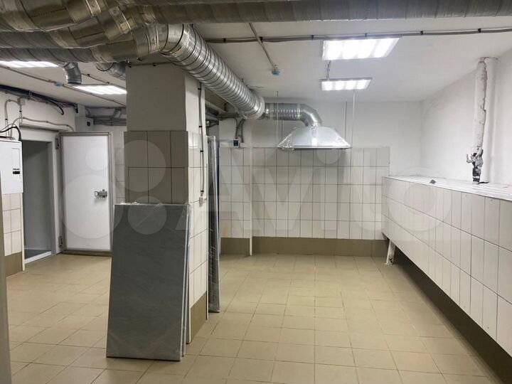 Общепит, 84 м²